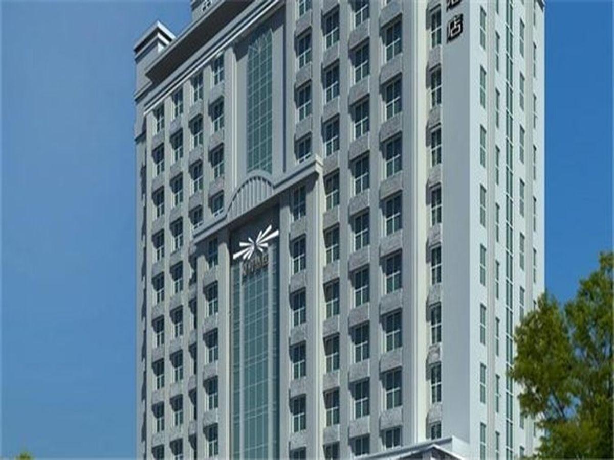 Starway Shanghai Anting Motor City Hotel Exterior foto